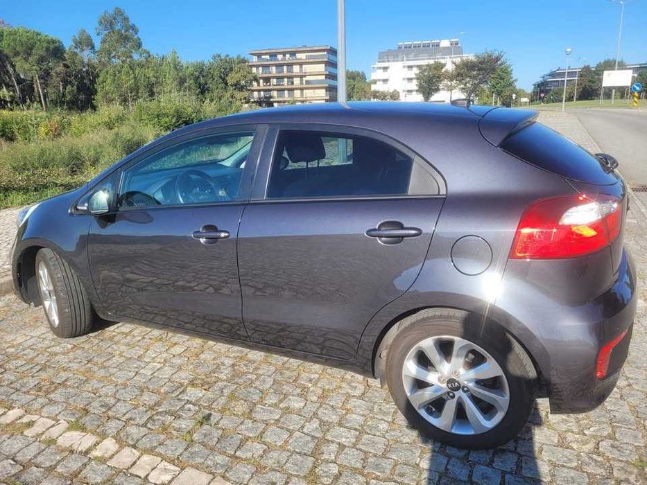 Kia Rio 2016 Manual