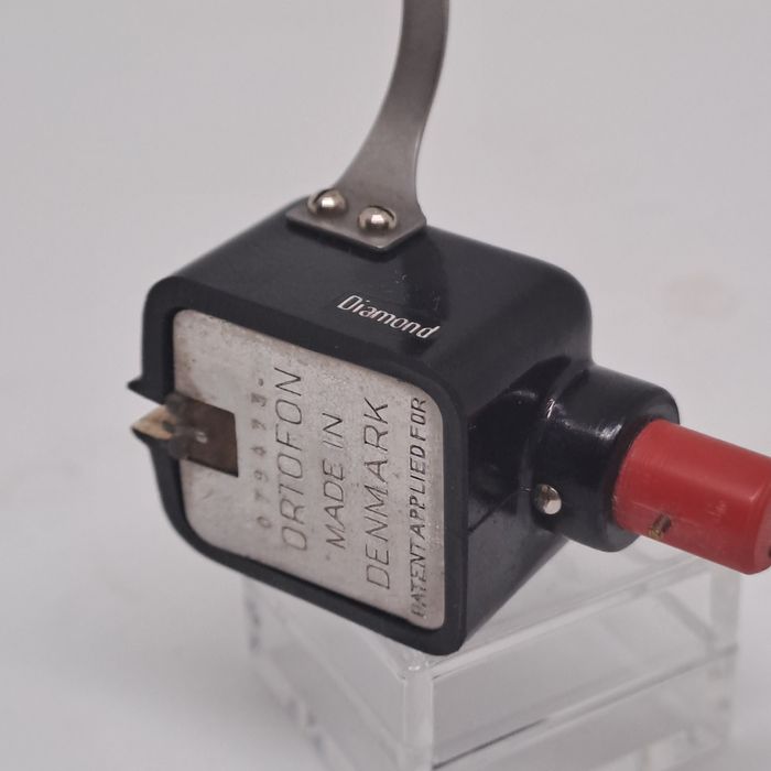 Braço Ortofon S212 + SPU type C