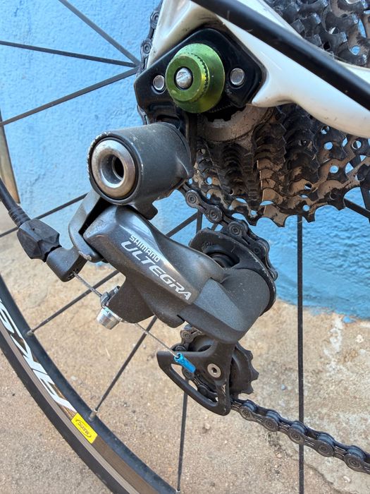 Bicicleta Scott CR1 Team