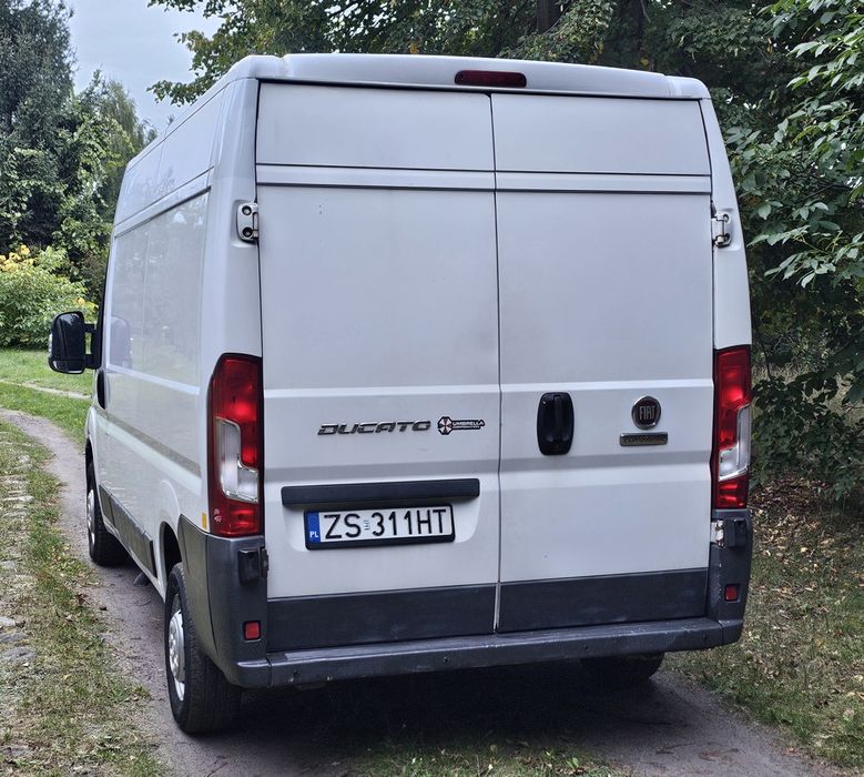 Fiat Ducato 2.3 mechanicznie wzorowy