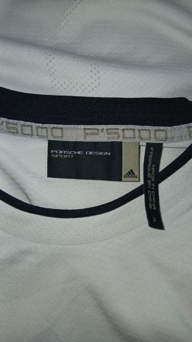 Футболка Adidas Porsche design