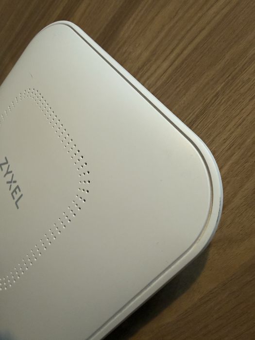 Zyxel WAX650S WiFi 6 AX3550 Smart Antenna | Stan Idealny!