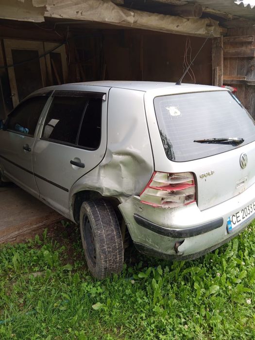 Volkswagen Golf 4