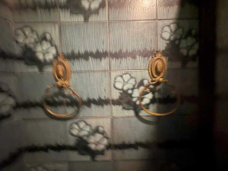 Vintage | Peças Casa de Banho | Bronze