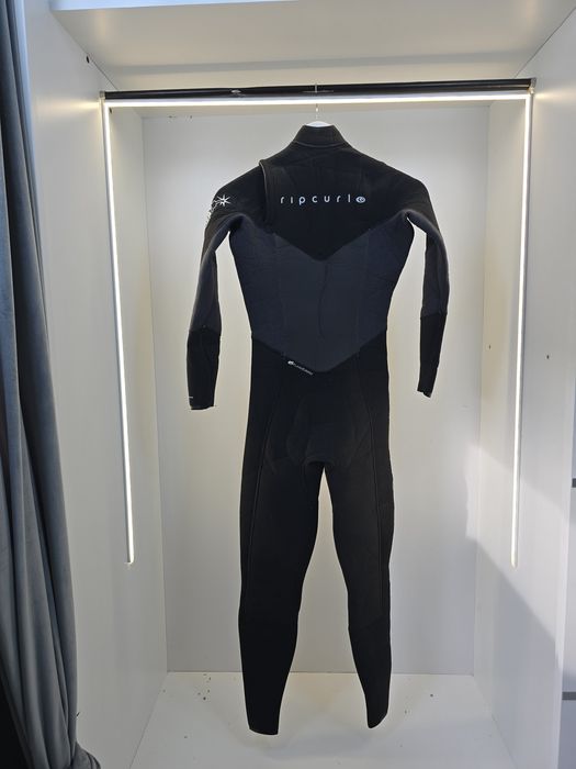 Rip Curl Flashbomb E5 4/3 mm pianka neoprenowa damska r. 6 chest zip