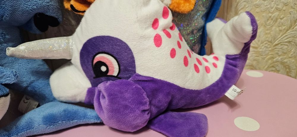 Набір морських мешканців