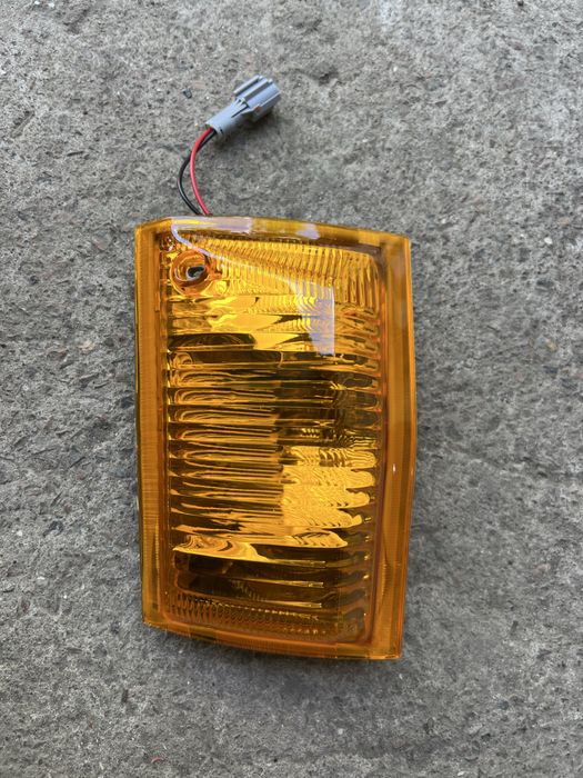 Капот кабіни Хюндай Hyundai HD65, HD72, HD78