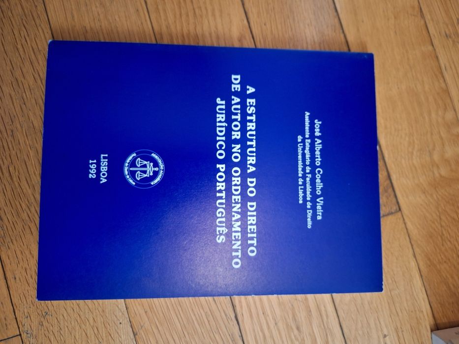 Livros de direito de autor