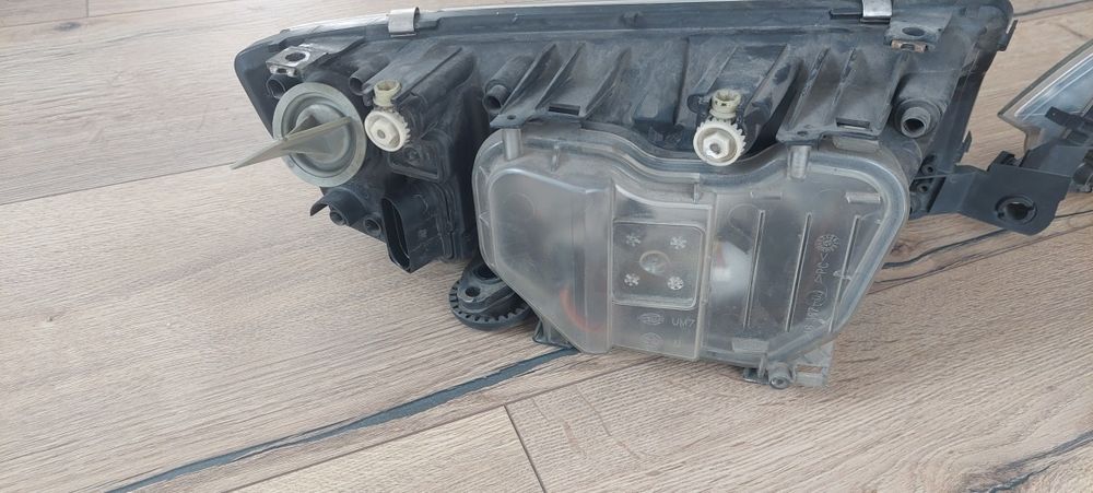 Lampy przednie Skoda fabia 1