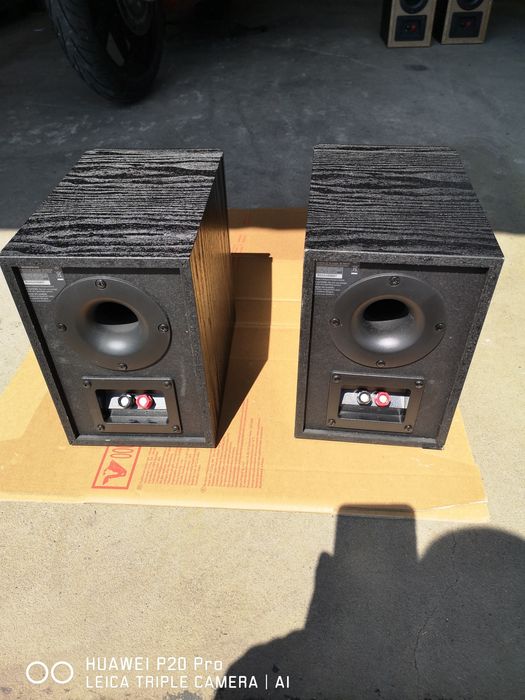 Kolumny Panasonic SB - PMX 70 idealne