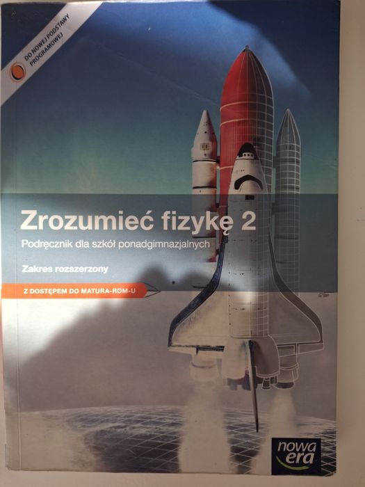 Zrozumieć fizykě kl 2