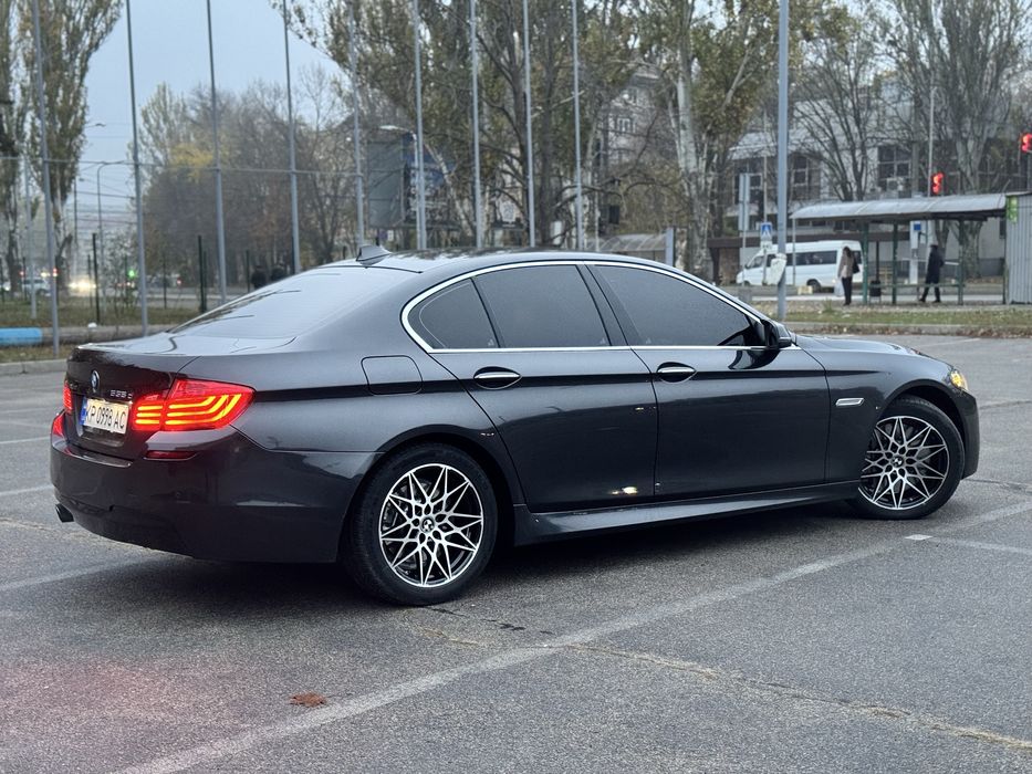Продам BMW 535d X-drive