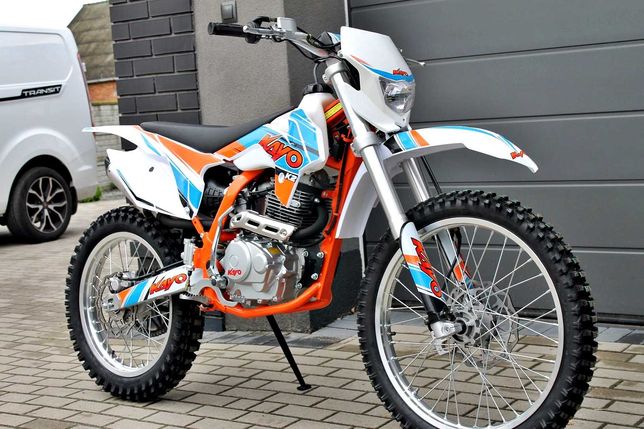 kayo 250 cc