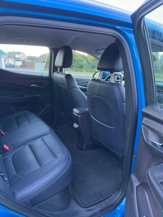 Chevrolet Bolt EUV 2022
