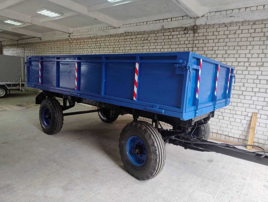 Причіп тракторний 2птс-4