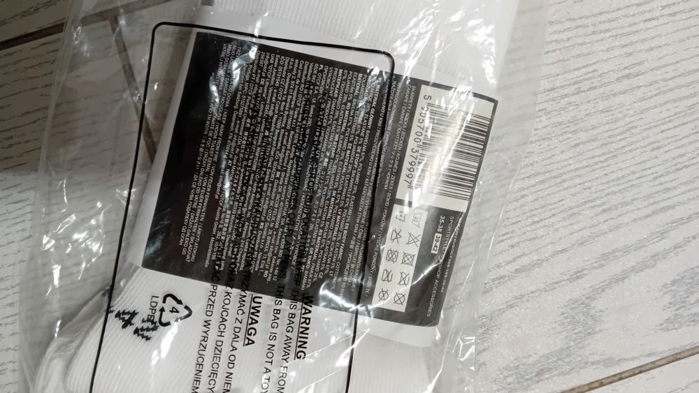 Skarpetki damskie 4F 3-pack rozm 38-42