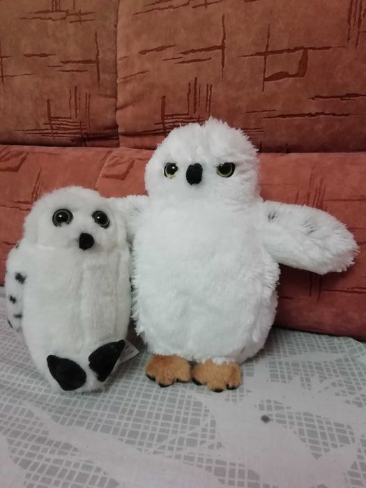 Плюшевий Білий Ведмедик