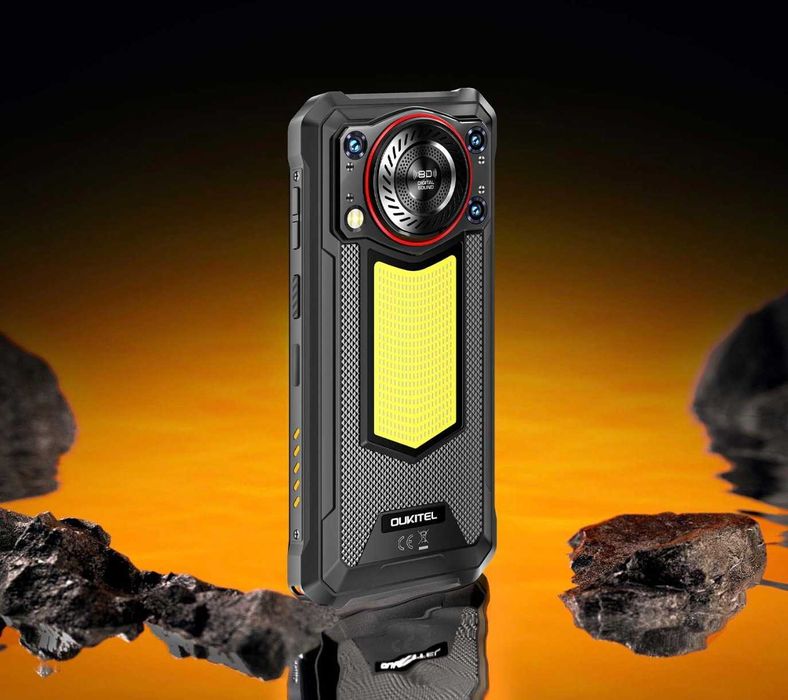 Oukitel WP53 Pro 8GB/256GB IP69K 1.8GHz