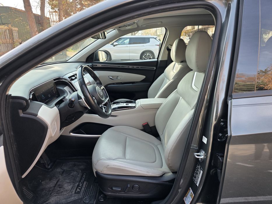 2023 Hyundai Tucson, Limited