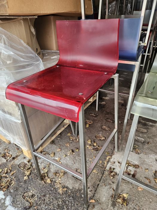 Taborety hokery Hoker wyprzedaż garażowa serio