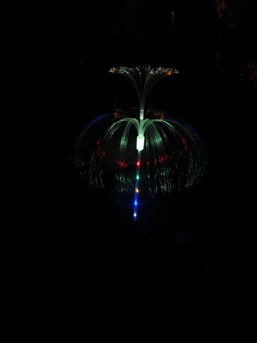Lampa solarna ogrodowa