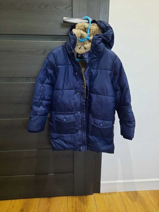 Kurtka zimowa chłopięca rozm. 116