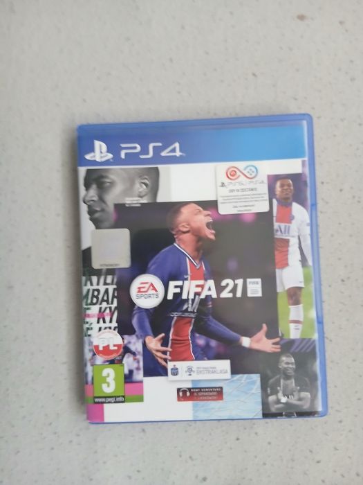 FIFA 21 na PlayStation 4