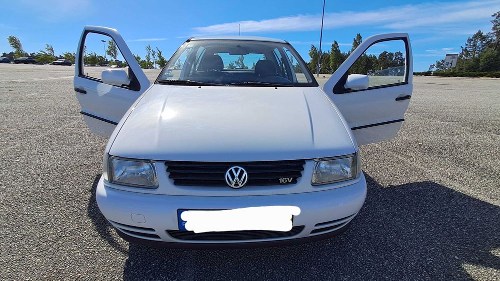 VW Polo 1.4 16v 100cv