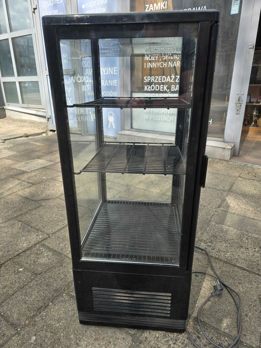 Witryna chłodnicza BARTSCHER RT-78B-2