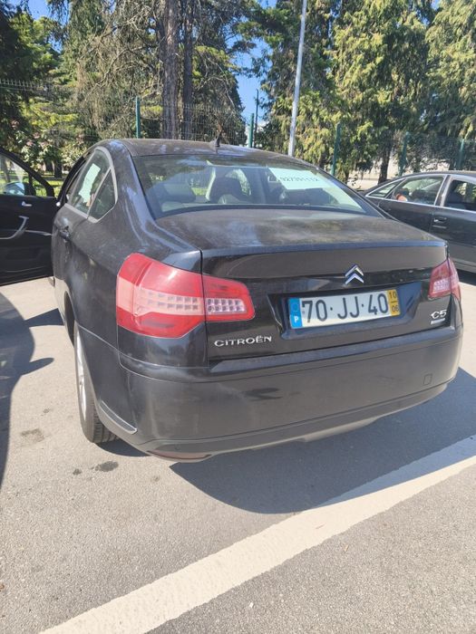 Citroen C5 diesel