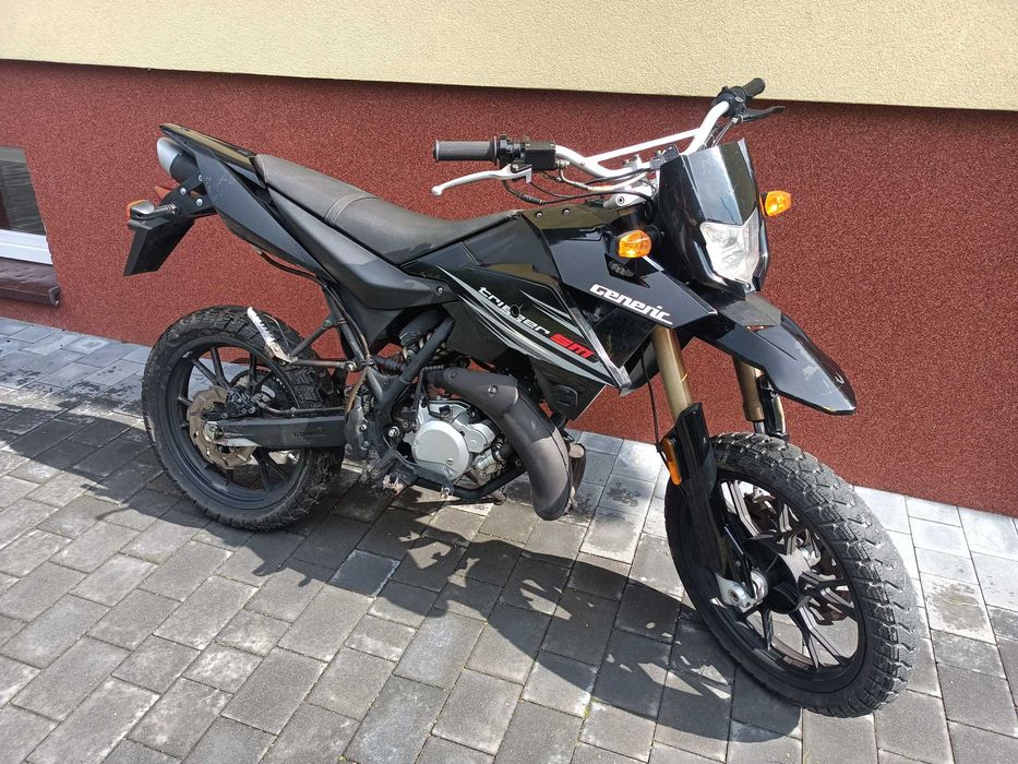 Sprzedam generic trigger sm 50