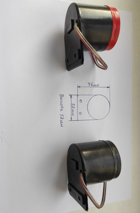 Сирена для систем охранной сигнализации .  12 вольт/ 125 dB