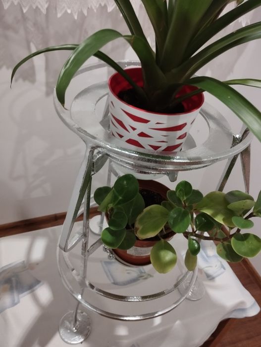 Kwietnik kuty loft handmade