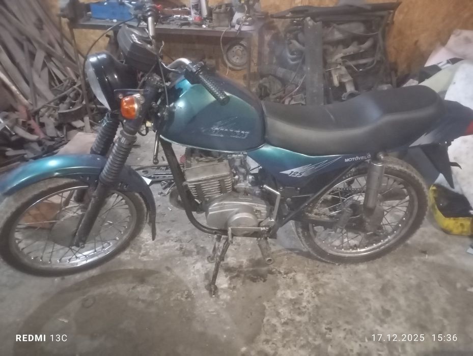 Продам Мінськ лідер 125