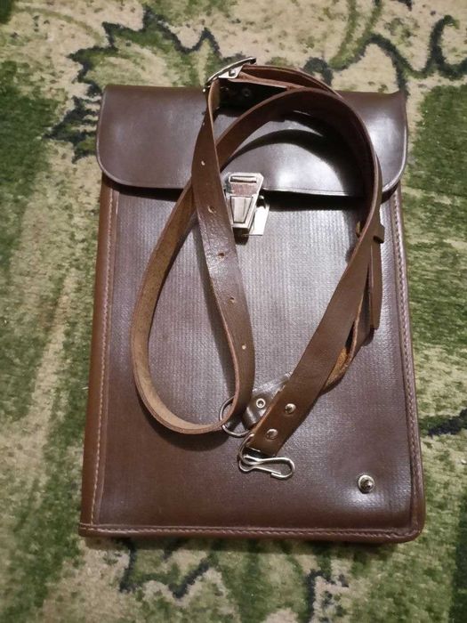 Офицерский планшет / полевая сумка / Сумка для военного офицера