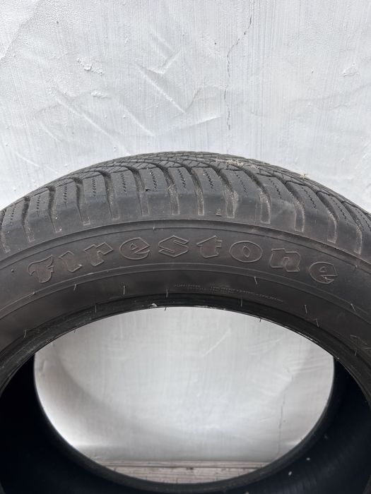 4x Pneus multiseason firestone 215 60R17