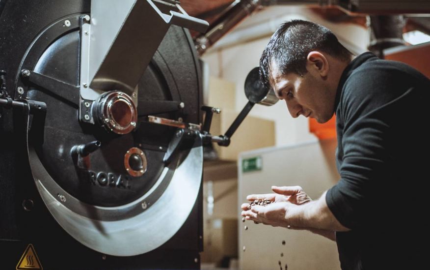 Свежайшая арабика от 469 гривен за 1 кг! ГАРАНТИЯ ПЕРМИУМ кофе зернах