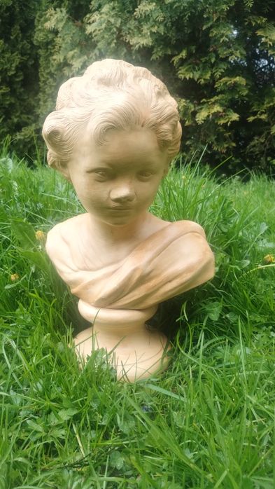 Figura -Popiersie kobiety