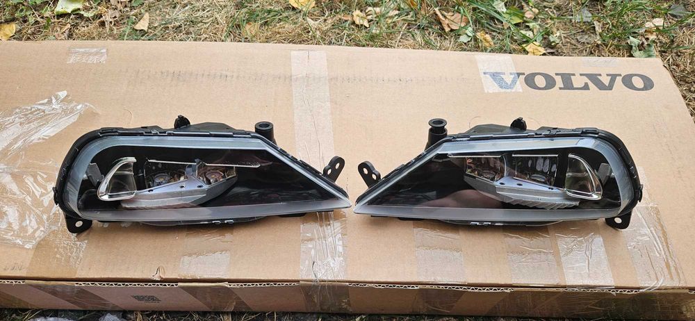 Противотуманные фары LED VOLVO xc60, xc90 s60, s90 v60, v90/cc