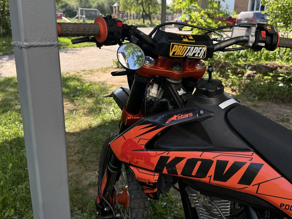 Kovi advance 250 cc