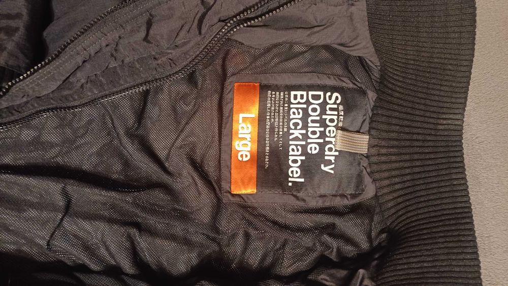 Kurtka Superdry damska