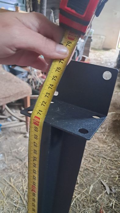 Pergole drewniane 200 cm x 3, plus kotwy, nowe,na pnącza, na róże,