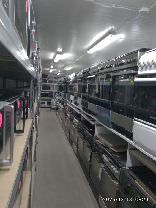 OUTLET Janki ul Wspólna 6 Kuchnia BEKO FSE52330DXDS