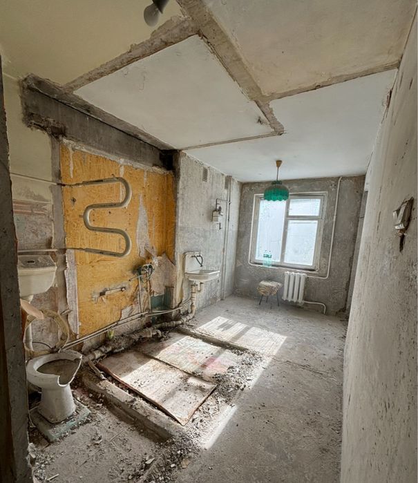 Демонтажні роботи