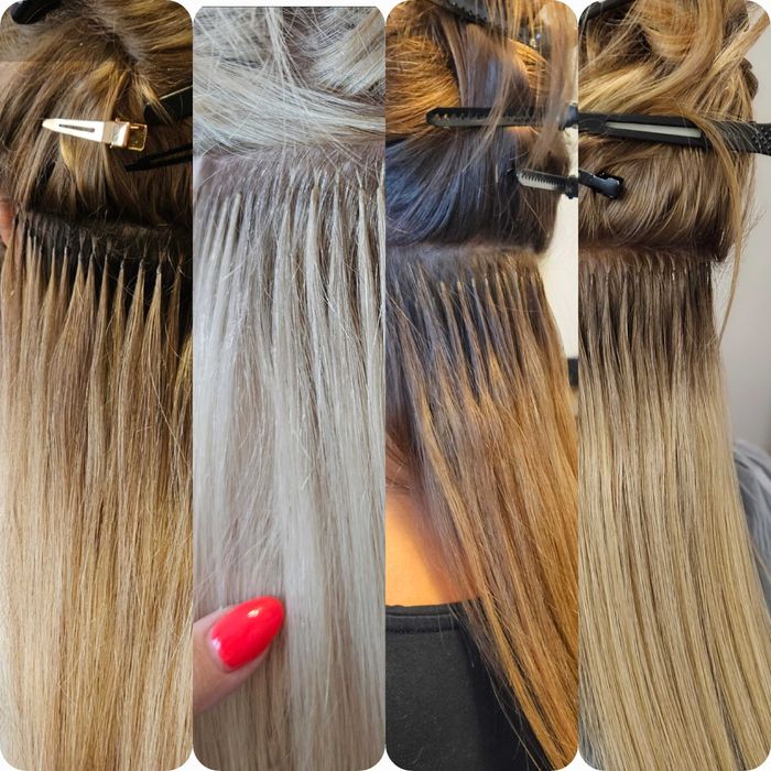 Przedłużanie i Zagęszczanie Włosów | Izzy's Hair Mastery