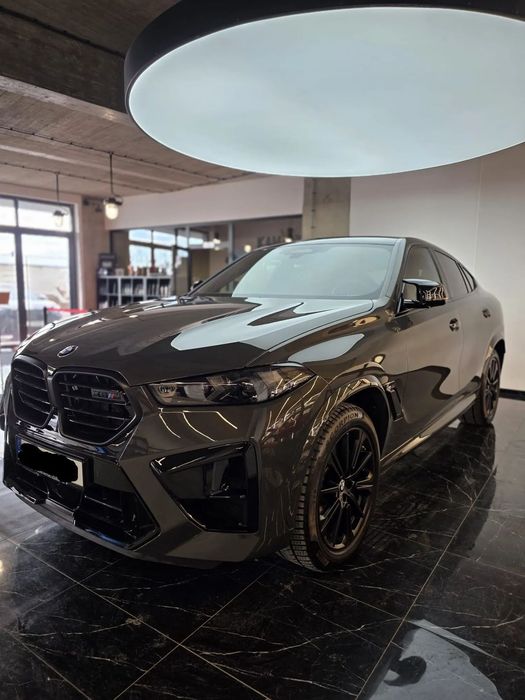BMW X6 M