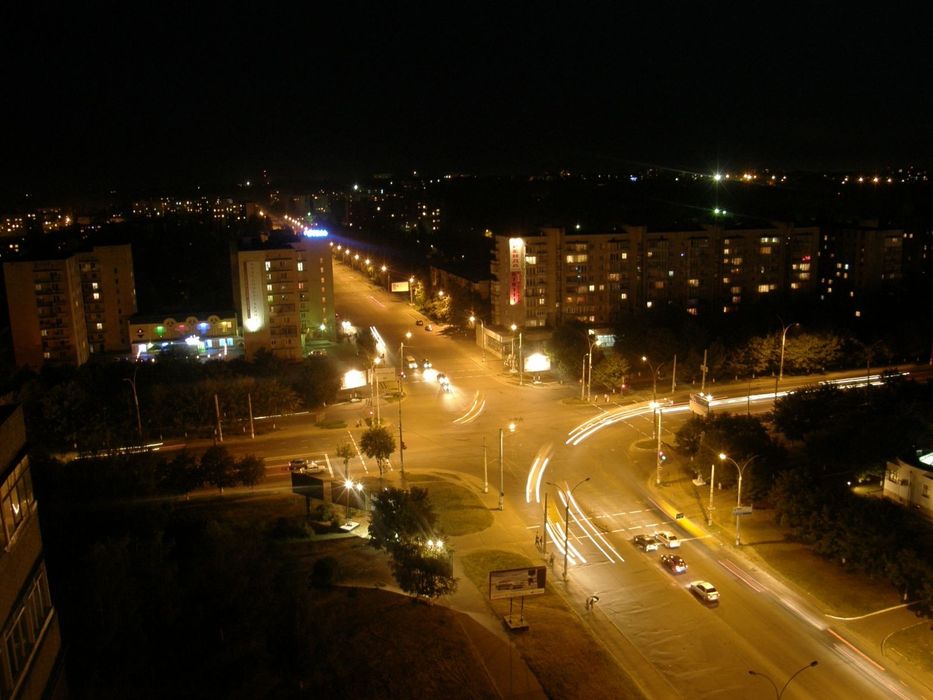 Дворівнева квартира (Пентхаус) в центрі міста