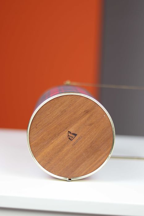 Cooler na butelkę w stylu rockabilly vintage