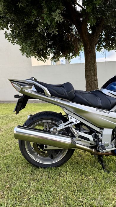 Yamaha FJR 1300