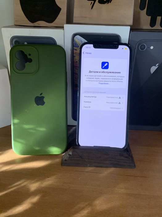 Продам IPhone/айфон 12|64gb|Neverlock|